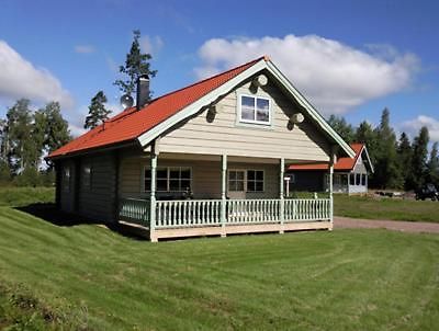 Rensbo Stugor Villa Hedemora Bilik gambar