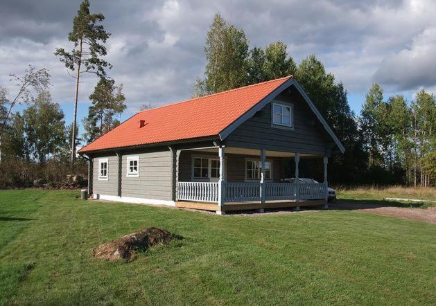 Rensbo Stugor Villa Hedemora Luaran gambar